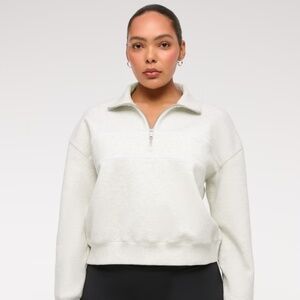 Abercrombie YPB neoKNIT MAX Half-Zip
